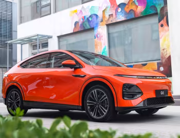 Xpeng G6 [China] '2023–25
