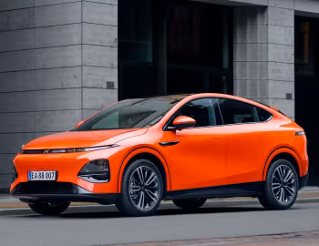 Xpeng G6 Performance [EU-spec] '2024–25
