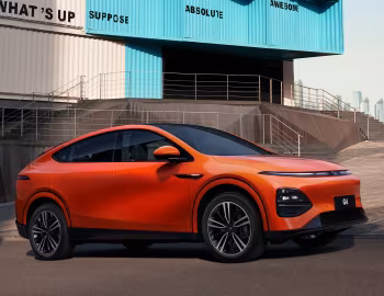 Xpeng G6 [China] '2023–25