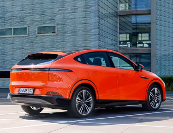 Xpeng G6 Performance [EU-spec] '2024–25