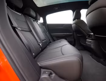 Interni Xpeng G6 Performance [EU-spec] '2024–25