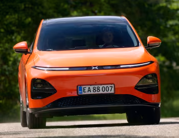 Xpeng G6 Performance [EU-spec] '2024–25