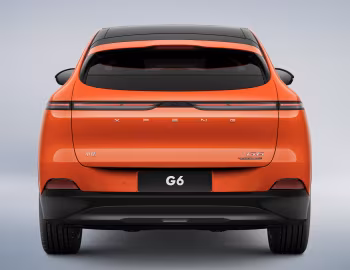 Xpeng G6 [China] '2023–25