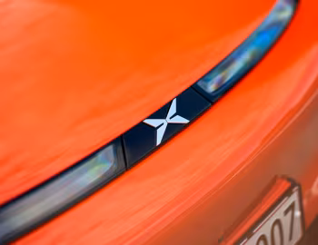 Xpeng G6 Performance [EU-spec] '2024–25