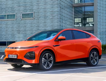 Xpeng G6 Performance [EU-spec] '2024–25