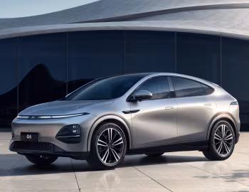 Xpeng G6 [China] '2023–25