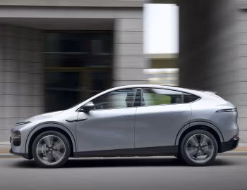 Xpeng G6 [EU-spec] '2024–25
