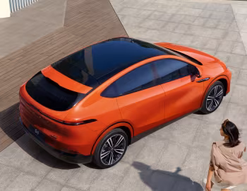 Xpeng G6 [China] '2023–25