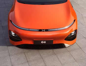 Xpeng G6 [China] '2023–25