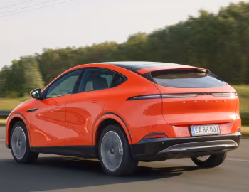 Xpeng G6 Performance [EU-spec] '2024–25