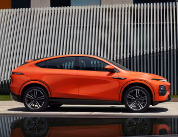Xpeng G6 [China] '2023–25