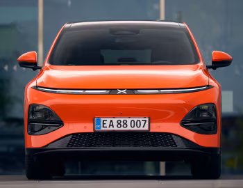 Xpeng G6 Performance [EU-spec] '2024–25