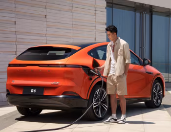 Xpeng G6 [China] '2023–25