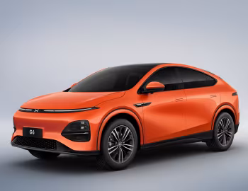 Xpeng G6 [China] '2023–25