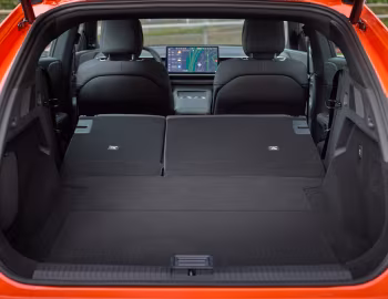 Bagagliaio Xpeng G6 Performance [EU-spec] '2024–25