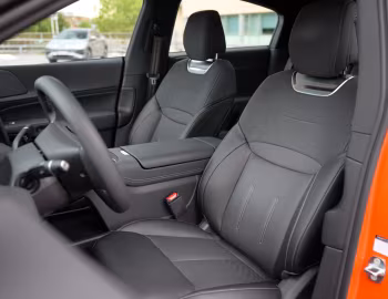 Interni Xpeng G6 Performance [EU-spec] '2024–25