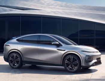 Xpeng G6 [China] '2023–25