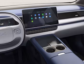 Торпедо Xpeng G6 [China] '2023–25