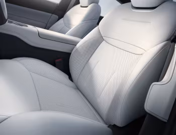 Интерьер Xpeng G6 [China] '2023–25