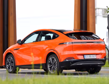 Xpeng G6 Performance [EU-spec] '2024–25