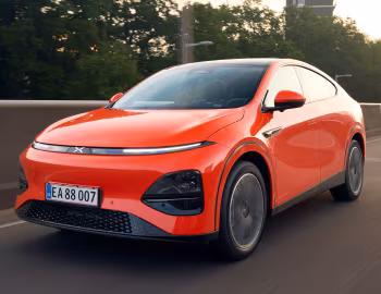 Xpeng G6 Performance [EU-spec] '2024–25