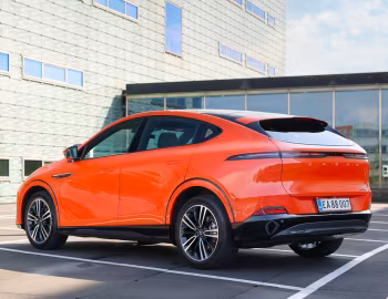 Xpeng G6 Performance [EU-spec] '2024–25