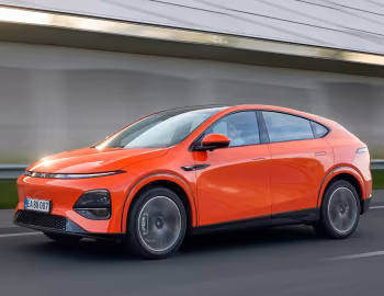 Xpeng G6 Performance [EU-spec] '2024–25
