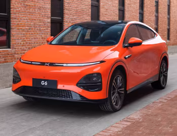 Xpeng G6 [China] '2023–25