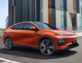 Xpeng G6 [China] '2023–25