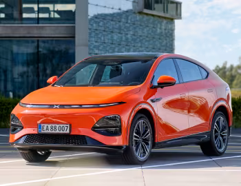 Xpeng G6 Performance [EU-spec] '2024–25