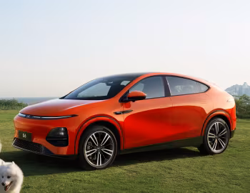 Xpeng G6 [China] '2023–25