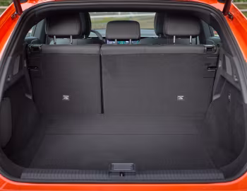 Bagagliaio Xpeng G6 Performance [EU-spec] '2024–25