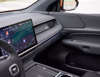 Interni Xpeng G6 Performance [EU-spec] '2024–25