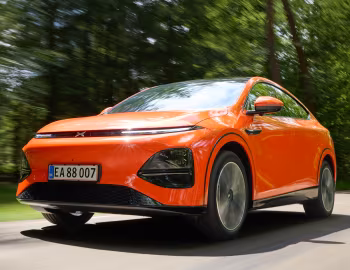 Xpeng G6 Performance [EU-spec] '2024–25
