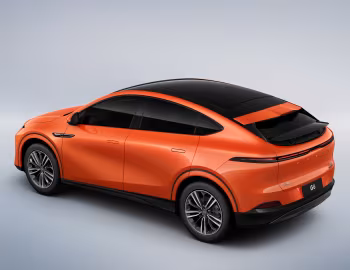 Xpeng G6 [China] '2023–25