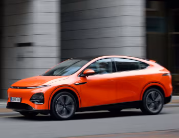 Xpeng G6 Performance [EU-spec] '2024–25