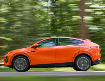 Xpeng G6 Performance [EU-spec] '2024–25