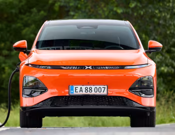 Xpeng G6 Performance [EU-spec] '2024–25