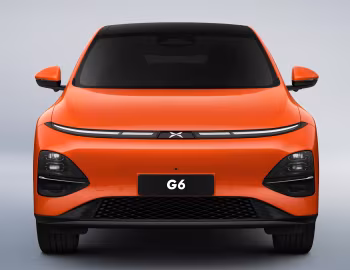 Xpeng G6 [China] '2023–25