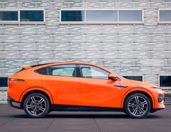 Xpeng G6 Performance [EU-spec] '2024–25