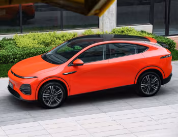 Xpeng G6 [China] '2023–25