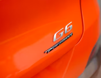 Xpeng G6 Performance [EU-spec] '2024–25