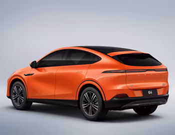 Xpeng G6 [China] '2023–25