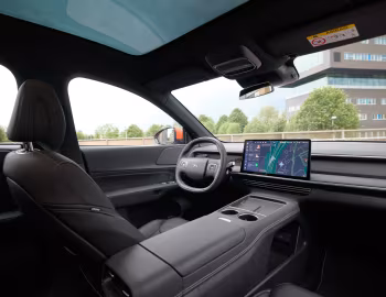 Interni Xpeng G6 Performance [EU-spec] '2024–25