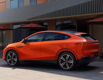 Xpeng G6 [China] '2023–25