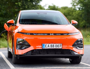Xpeng G6 Performance [EU-spec] '2024–25