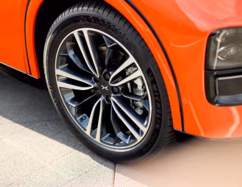 Xpeng G6 Performance [EU-spec] '2024–25