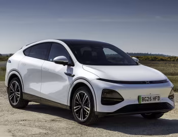 Xpeng G6 Performance [UK-spec] '2025