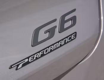 Xpeng G6 Performance [EU-spec] '2025–pr.