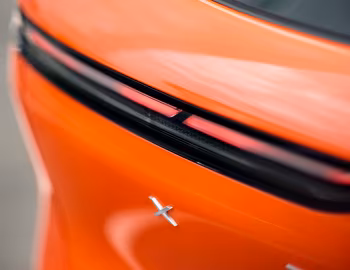 Xpeng G6 Performance [EU-spec] '2024–25